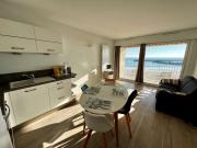 Studio rénové 27m² Quiberon - Centre-ville - FR-1-478-137