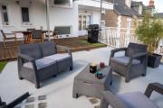 Le Rooftop Briviste - 2 Chambres