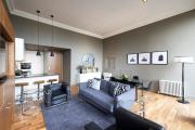 JOIVY Stunning Flat near Edinburgh Castle