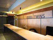 Winter Flat - Orange Ski