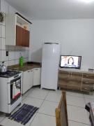 Apartamento de hospedagem-calendula