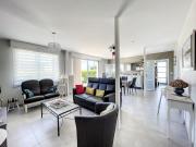 Maison 3 chambres à 100m de la plage avec grande terrasse, jardin clos et parking - Jullouville - FR-1-361-429