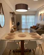 Beach Place Cumbuco apto de 02 quartos a 80m da praia