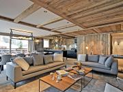 Luxueux Appartement avec Spa, Hammam et Sauna aux Allues - FR-1-613-56