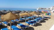 Studio Apartment Santana Habaneras - 18 at Beach with Garage, Pool and Lift