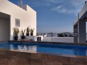 Bonito apartamento a pasos del malecón de Mazatlán