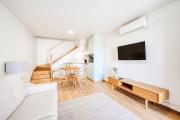 Casa das Andorinhas - 1 bedroom apartment sleeps 4