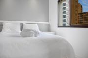 Hotel deslumbrante na Vila Olimpia