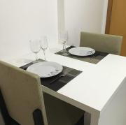 Lindo Flat frente praia