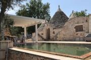 Trullo Piccola Lucertola in Valle d’Itria…