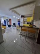 Three bedroom apartment in Qawra