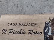 Casa vacanze il Picchio Rosso