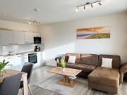 Haus Strandläufer Apartment 1 2 Oberdeck