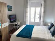 Bedroom Elegance Blue