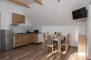 A comfortable holiday apartment with 2 bedrooms Jaros awiec
