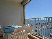 Appartement 4 pers avec terrasse et parking, plage à 150 m - Cap dAgde - FR-1-249-27 Appartement 4 pers avec terrasse et parking, plage à 150 m - Cap dAgde - FR-1-249-27
