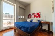 GuestHost - Bright APT with views of San Pietro