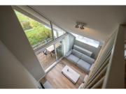 Stylish Marina Loft w Balcony