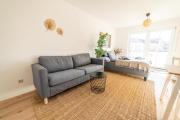 FullHouse - Eisenach - K31 - Balcony - 2 Queensize Beds - SmartTV