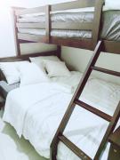 MoA S Residences Family Suite with balcony