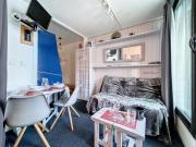 Studio lumineux à Reberty 1850, ski aux pieds, proche commerces, balcon sud, 3 pers. - FR-1-344-1159