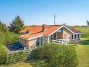 Holiday Home Svane - 1-2km from the sea in Western Jutland by Interhome