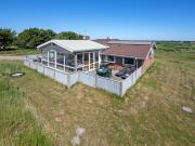 Holiday Home Nanette - 300m to the inlet in Western Jutland by Interhome