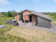 Holiday Home Mert - 1-2km from the sea in Western Jutland by Interhome