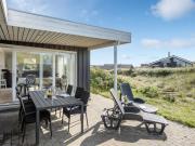 Holiday Home Geesche - 200m from the sea in Western Jutland by Interhome