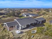 Holiday Home Stina - 250m from the sea in NW Jutland by Interhome