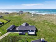 Holiday Home Hilka - 75m from the sea in NW Jutland by Interhome