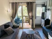 Le Birdie 2102- Bel appartement pour 4 dans Résidence Golf avec piscine