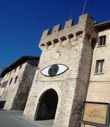 Appartamento nel Castello presso Gubbio