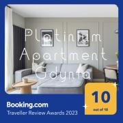 Platinium Apartment w centrum Gdyni  5 min do plaży