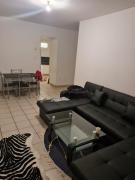 Fabuleux t3 refait à neuf avec cour intérieure