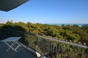 Lignano Pineta with marvellous sea view