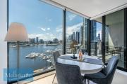 Melbourne Private Apartments - Collins Wharf Waterfront, Docklands