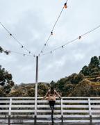 Capivari Lodge vista incrível da natureza