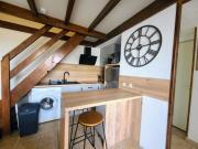 Argelès - Pavillon 5 personnes - Jardins, Parking, Climatisation - FR-1-309-273