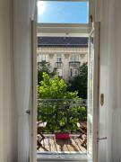 B16 Gellert Apartment Budapest