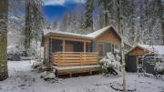 Bridlewood Cabin - Meredith Lodging
