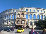 Apartment for Holidays in Pula