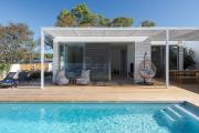 Villa Laranjeiras with heatable pool, Comporta