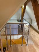 Helles und charmantes Loft mit herrlichem Blick