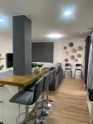 Fantástico piso con piscina y balcón en el Medano