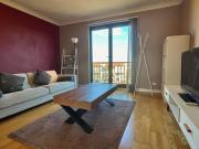 1BD Apt w City view in the Little Italy