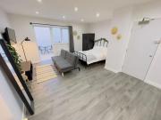 Hackney Studios by Sleepy