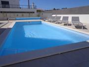 Villa met het rustige strand van Salgado op wandelafstand