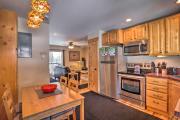 Top Blue River