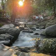 เดอะริเวอร์ แม่กำปอง The River Maekampong Chiang Mai